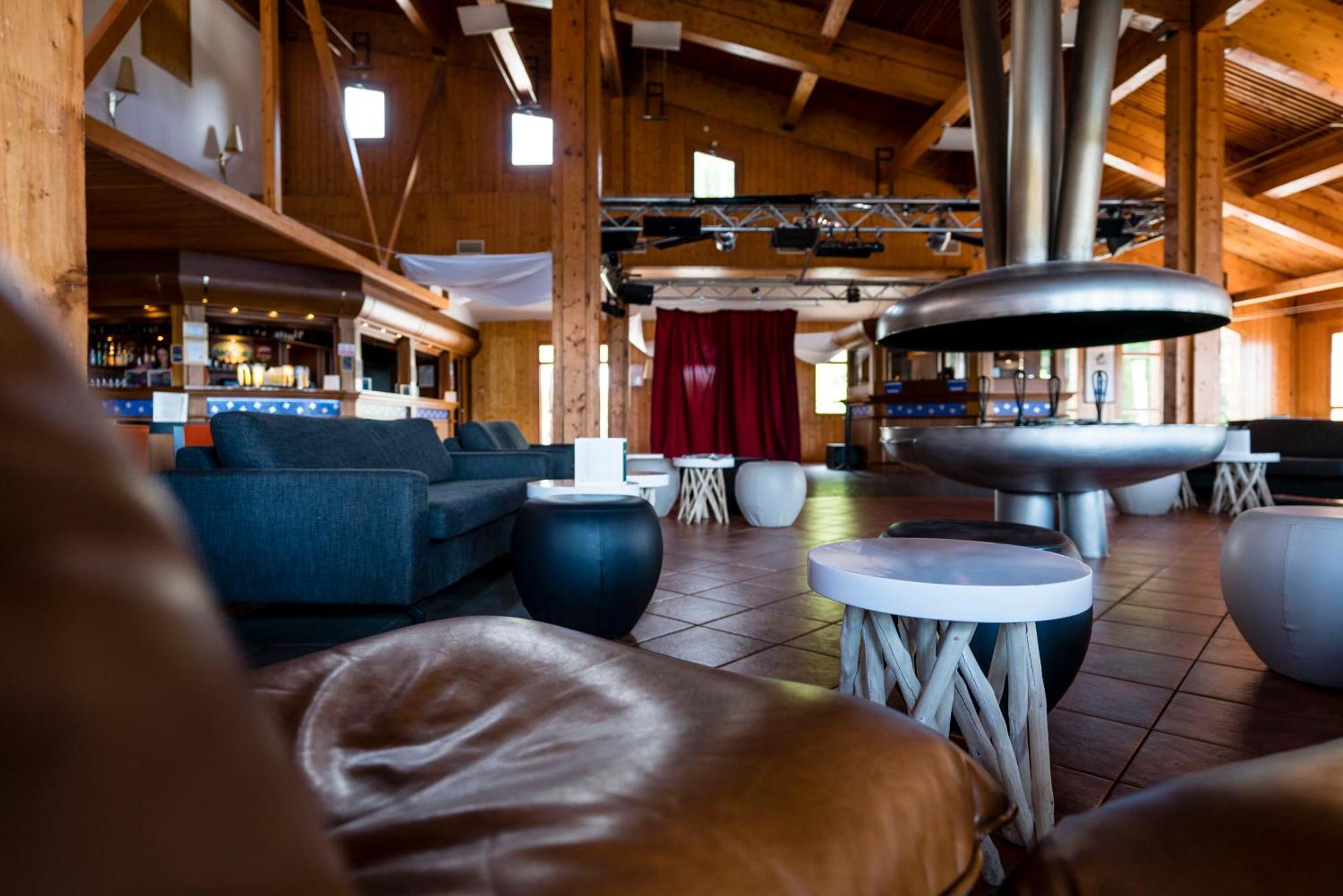 Villages Clubs Du Soleil - Arc 1800 Les Arcs  Eksteriør billede