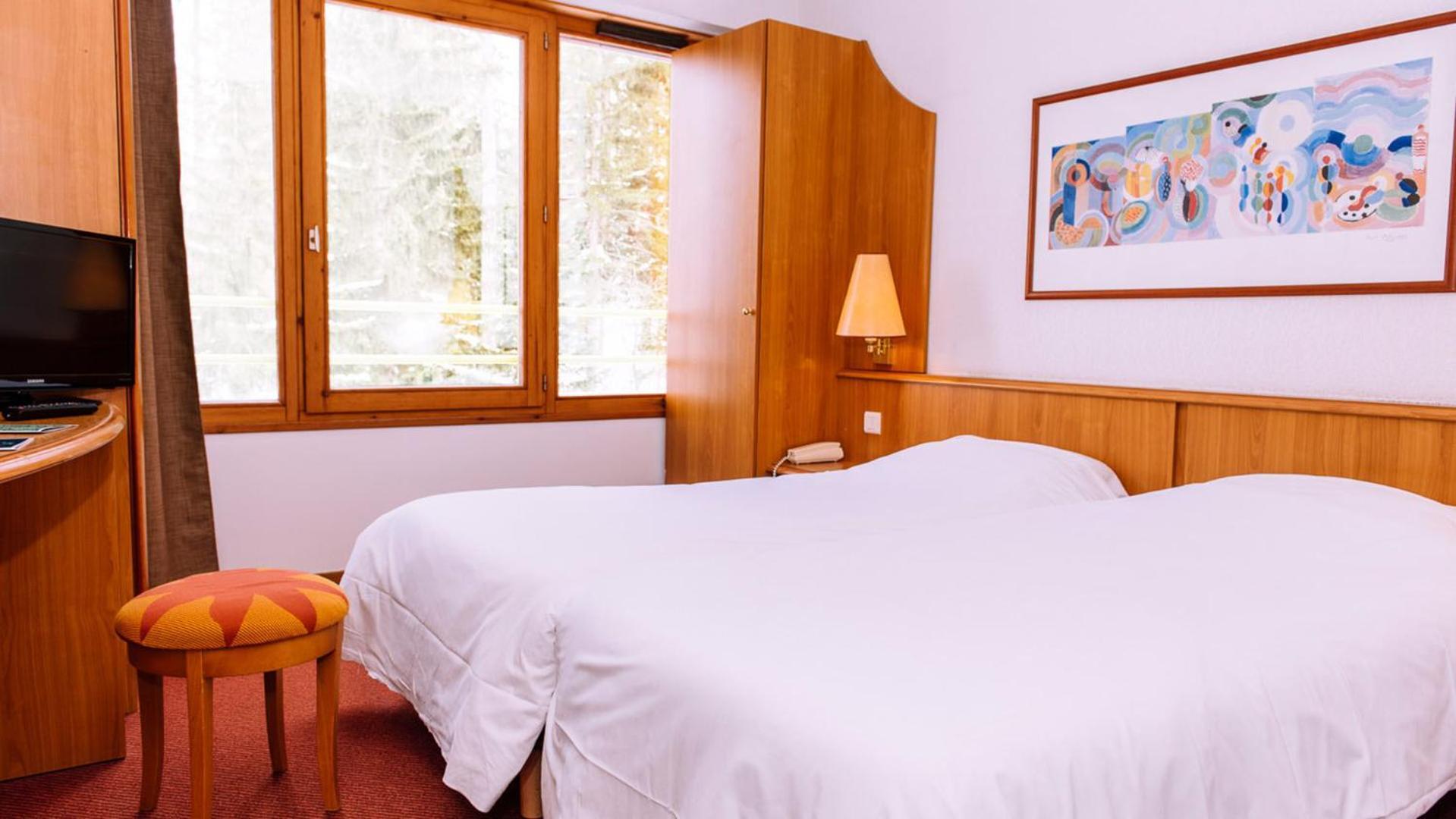 Villages Clubs Du Soleil - Arc 1800 Les Arcs  Eksteriør billede