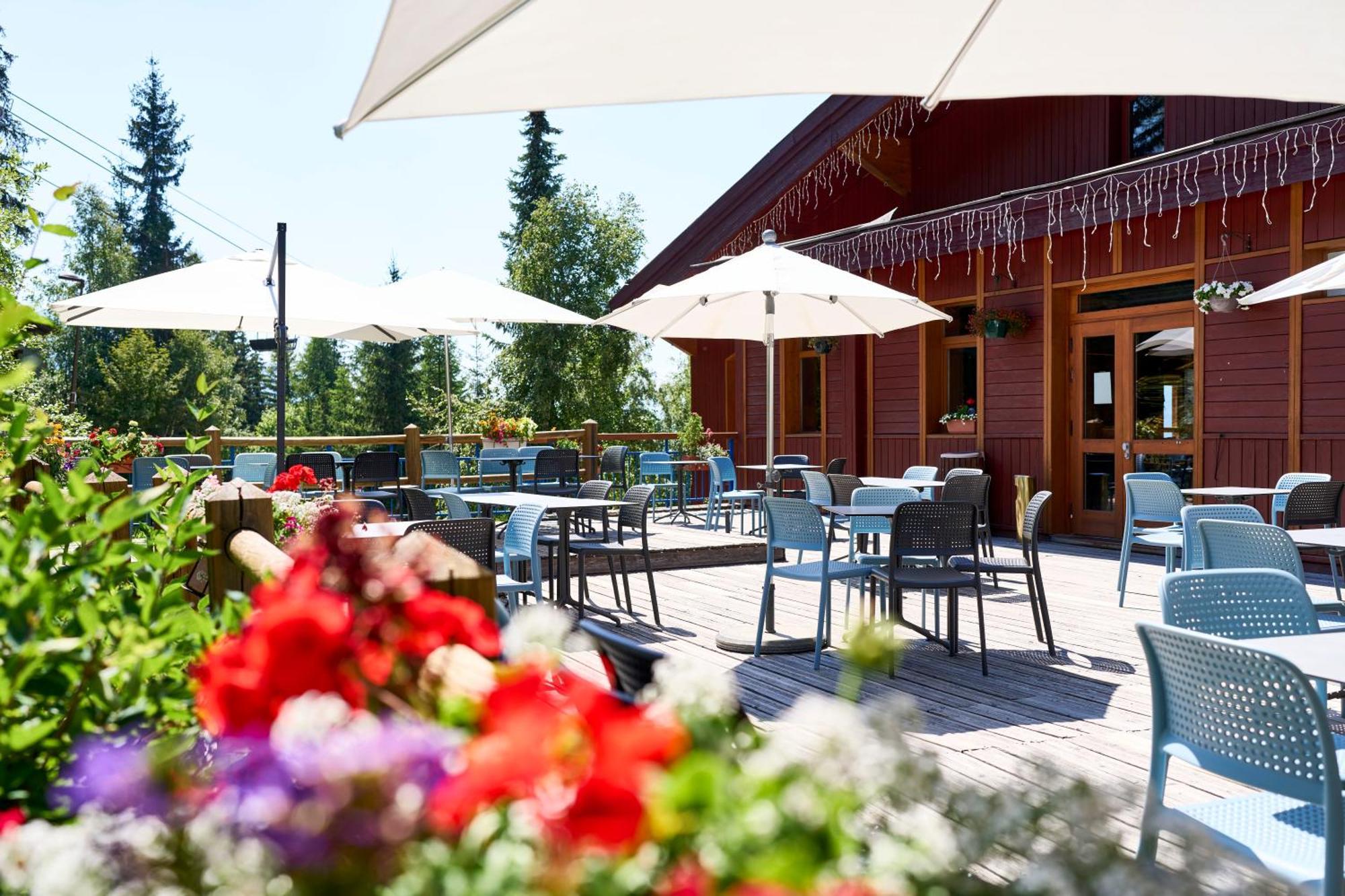 Villages Clubs Du Soleil - Arc 1800 Les Arcs  Eksteriør billede