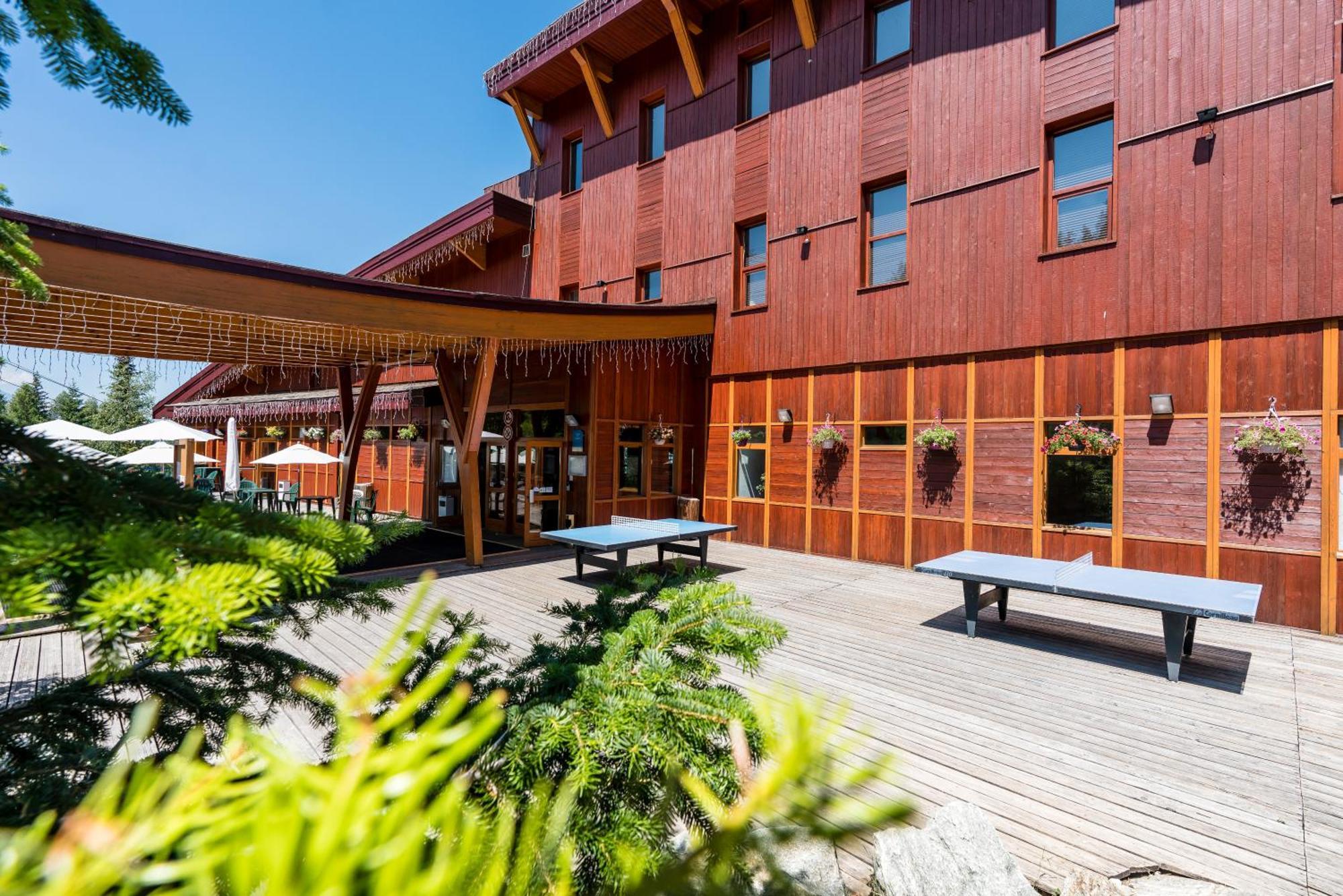 Villages Clubs Du Soleil - Arc 1800 Les Arcs  Eksteriør billede