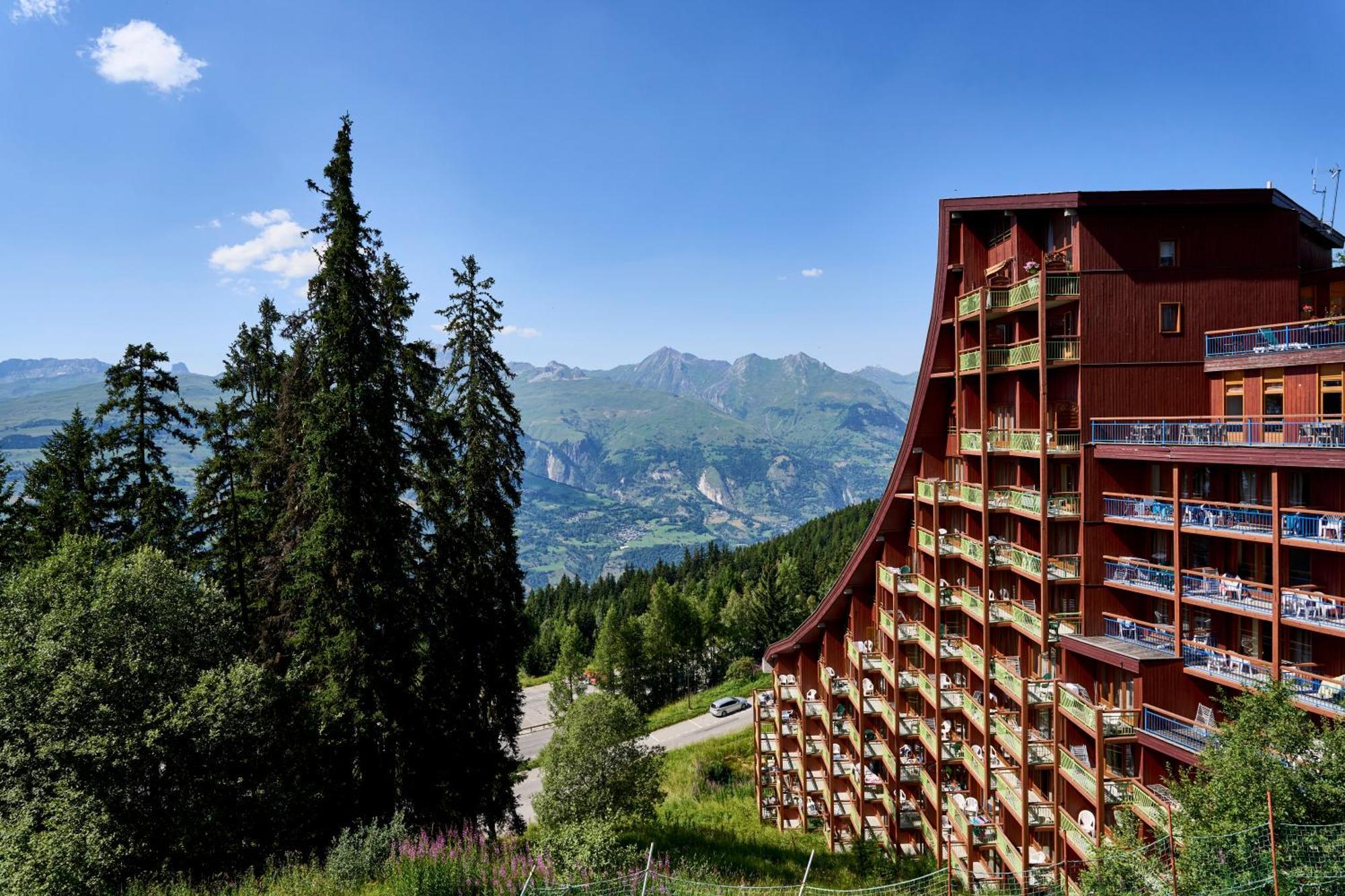 Villages Clubs Du Soleil - Arc 1800 Les Arcs  Eksteriør billede
