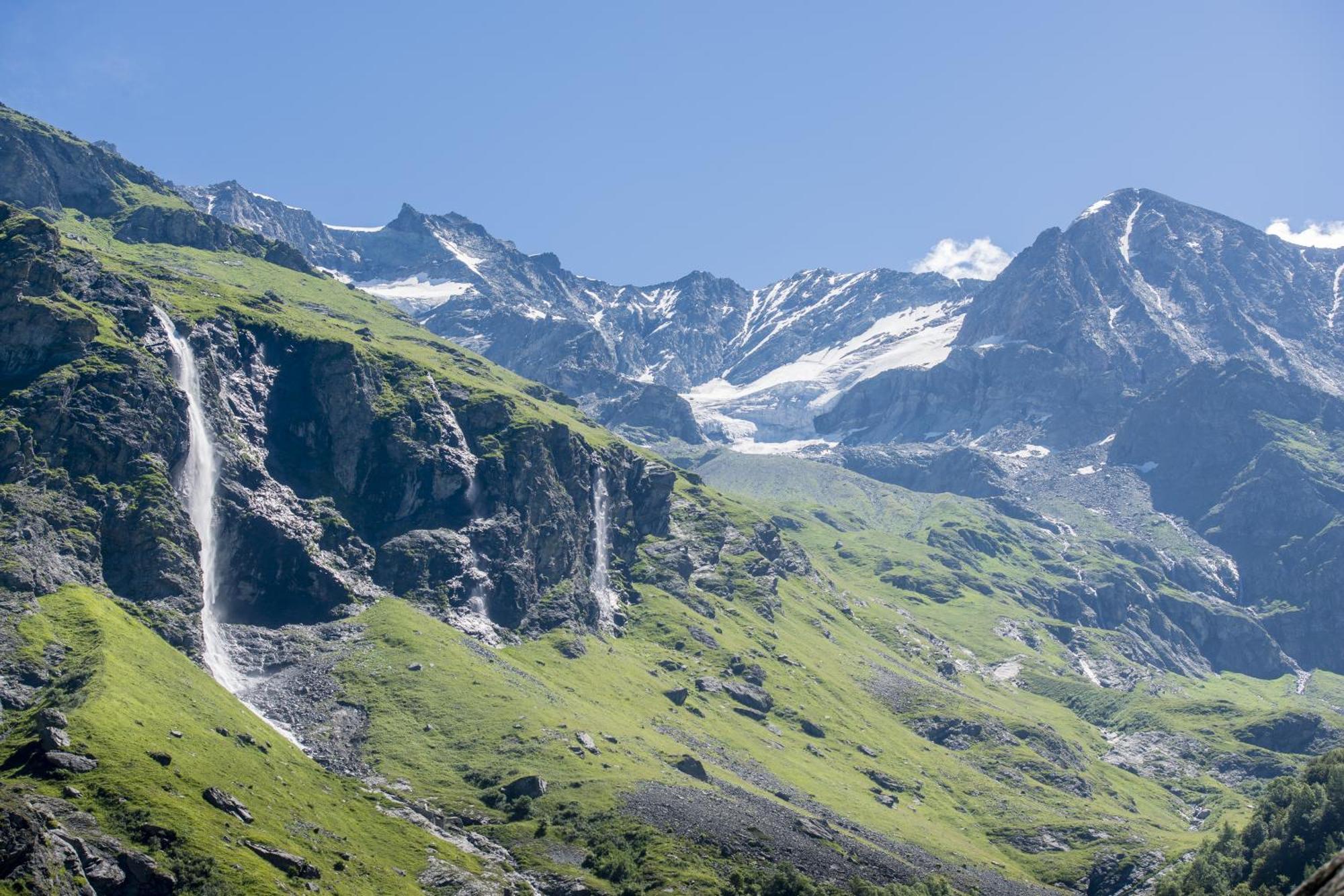Villages Clubs Du Soleil - Arc 1800 Les Arcs  Eksteriør billede