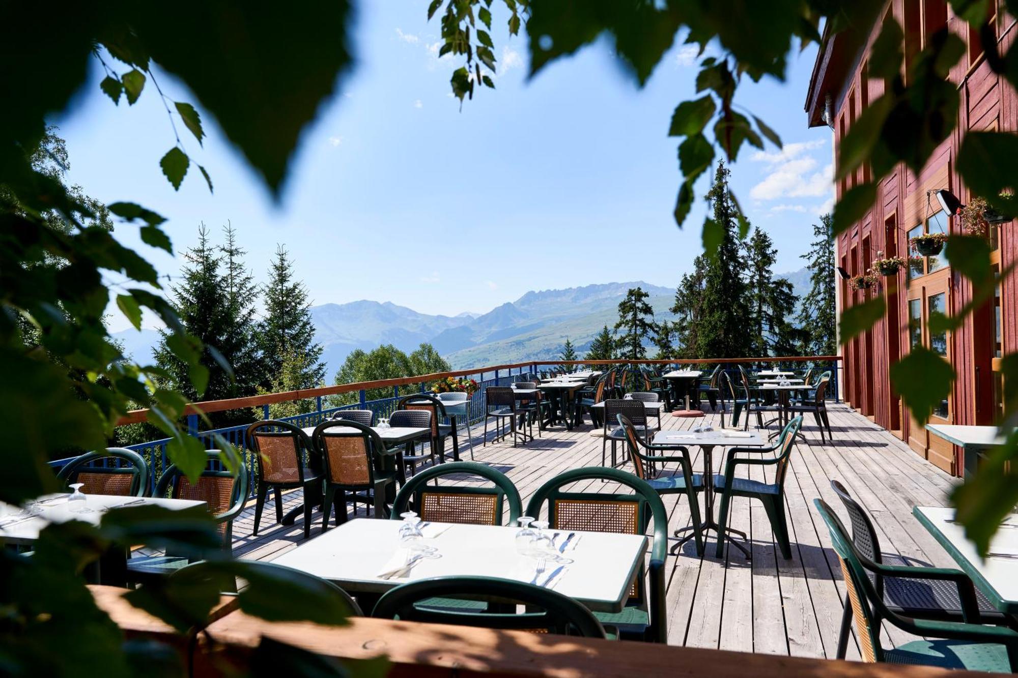 Villages Clubs Du Soleil - Arc 1800 Les Arcs  Eksteriør billede