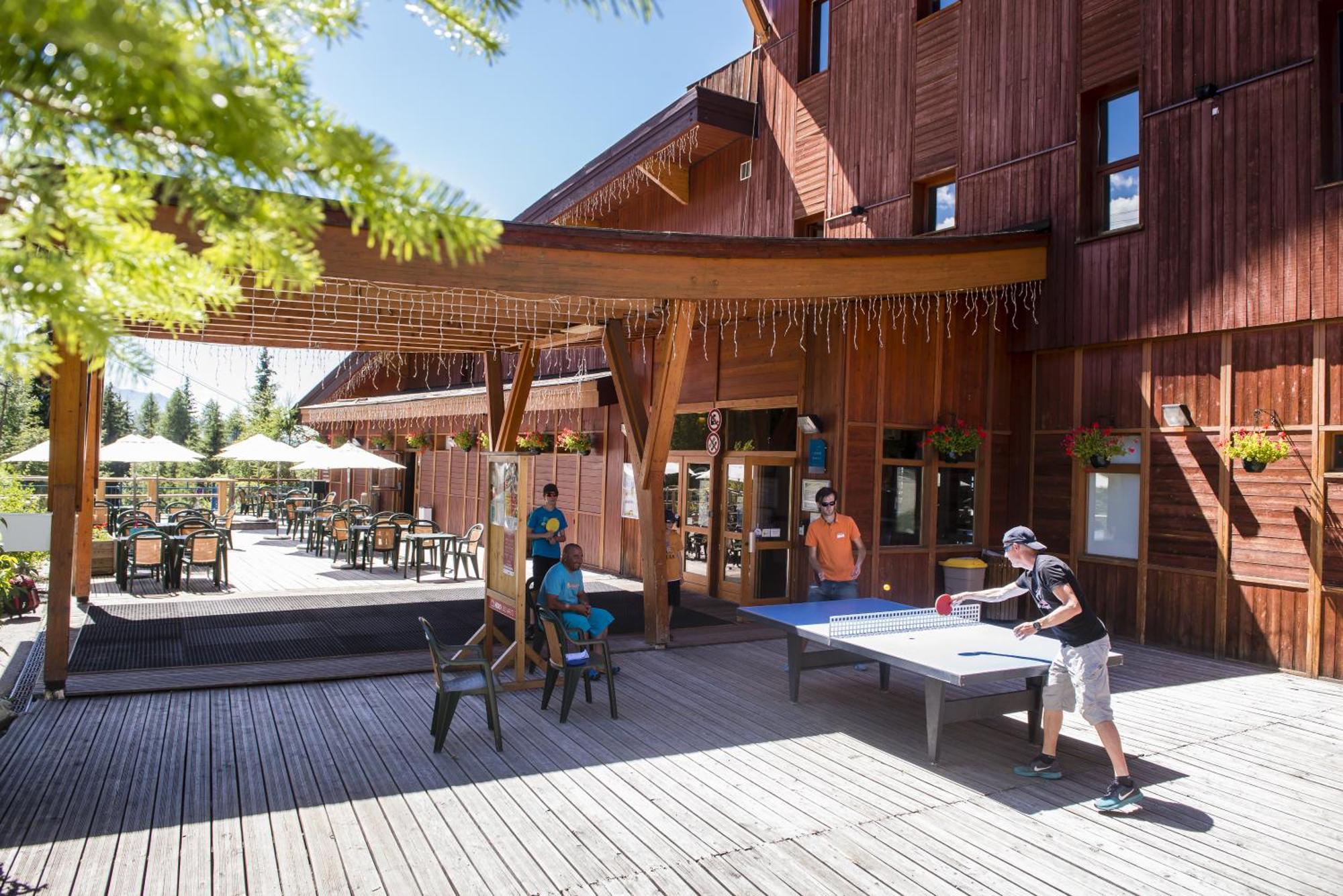 Villages Clubs Du Soleil - Arc 1800 Les Arcs  Eksteriør billede