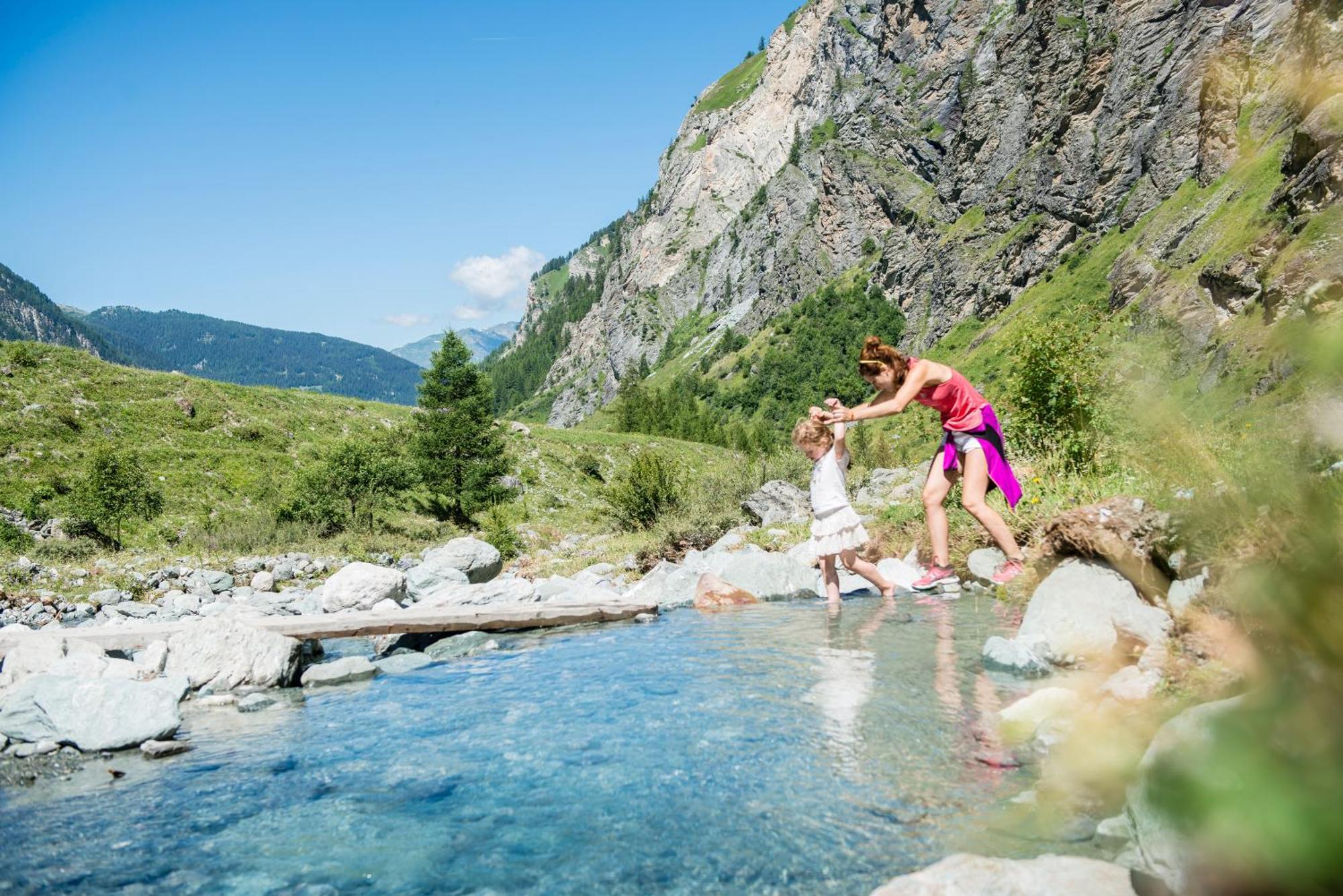 Villages Clubs Du Soleil - Arc 1800 Les Arcs  Eksteriør billede